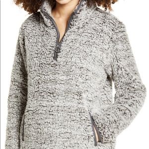 Thread & Supply Wubby Fleece Pullover
